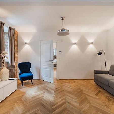 Apartmán Easy Flat Campus Vídeň Exteriér fotografie