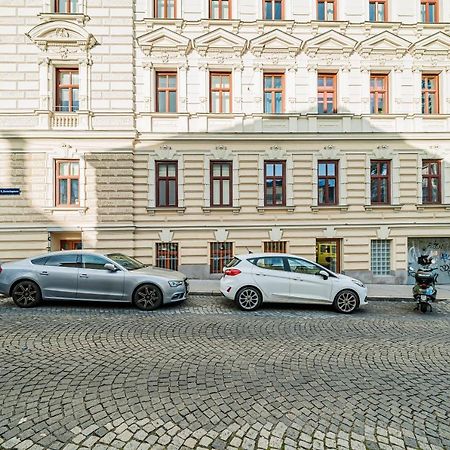 Apartmán Easy Flat Campus Vídeň Exteriér fotografie