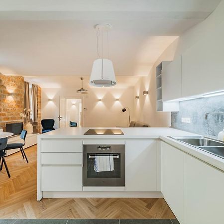 Apartmán Easy Flat Campus Vídeň Exteriér fotografie