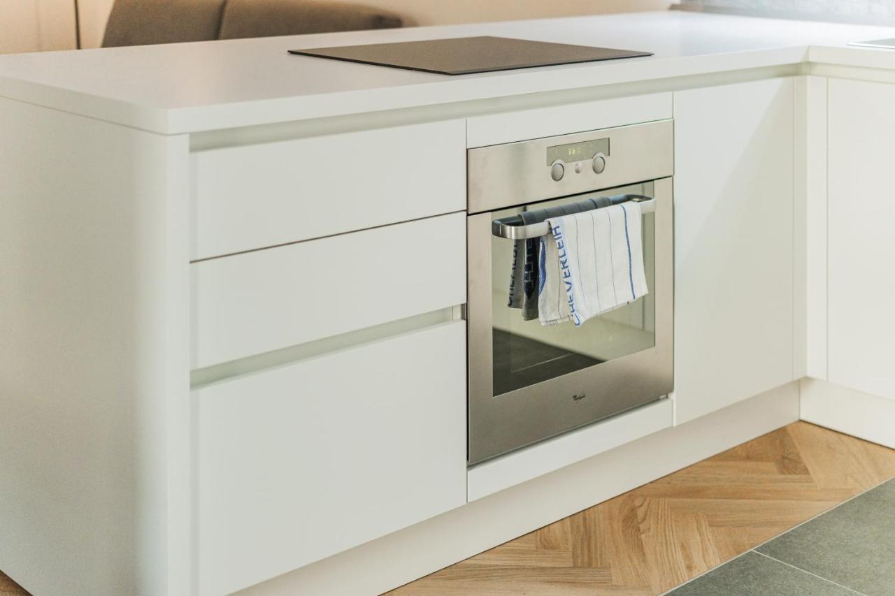Apartmán Easy Flat Campus Vídeň Exteriér fotografie