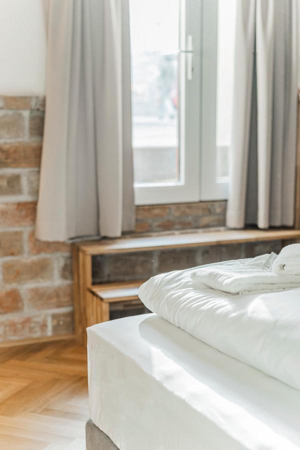 Apartmán Easy Flat Campus Vídeň Exteriér fotografie