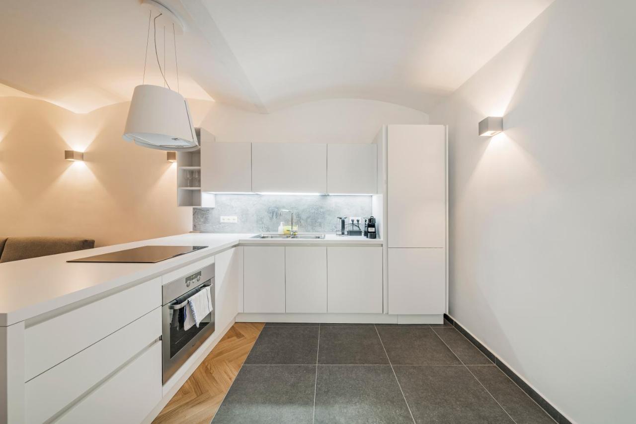 Apartmán Easy Flat Campus Vídeň Exteriér fotografie