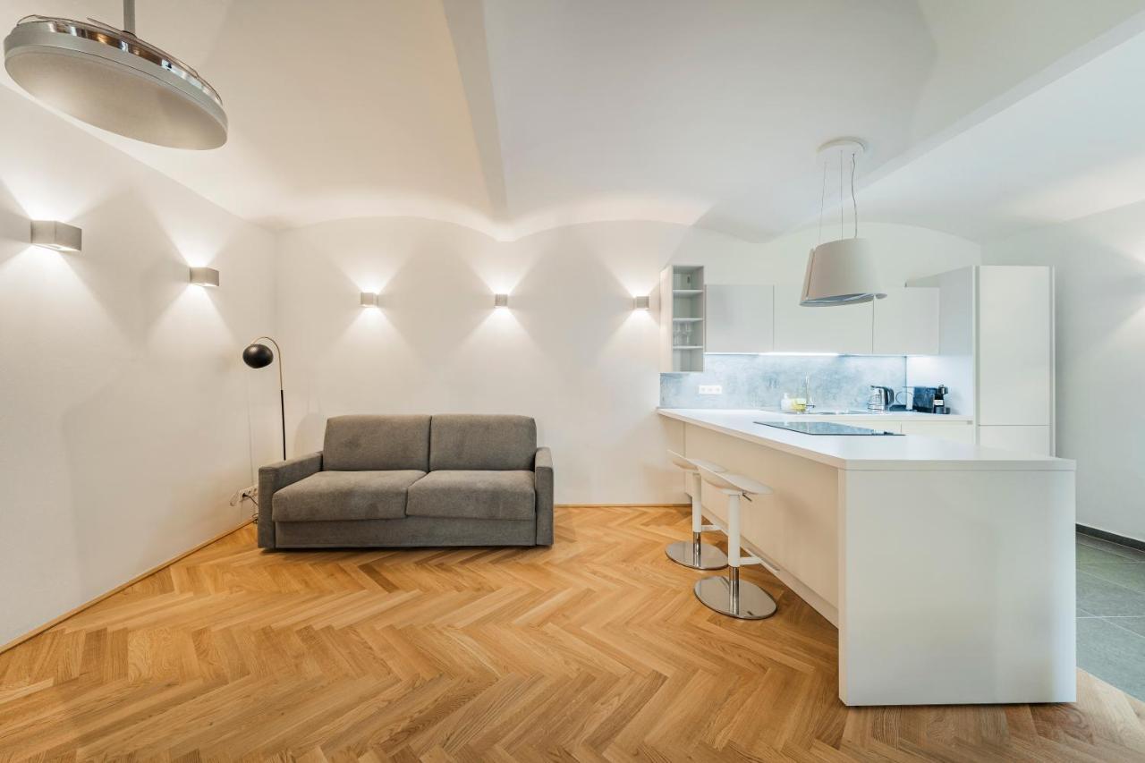 Apartmán Easy Flat Campus Vídeň Exteriér fotografie