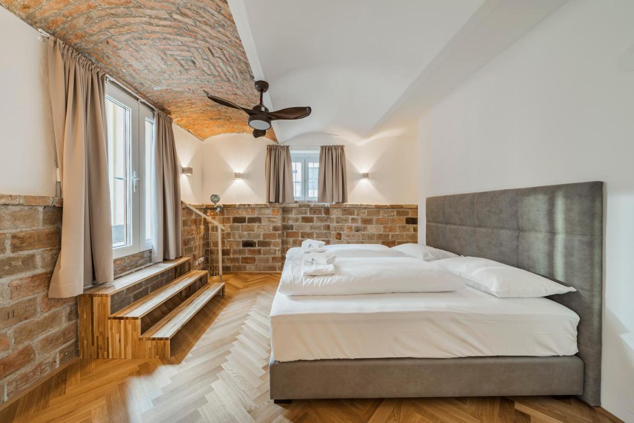 Apartmán Easy Flat Campus Vídeň Exteriér fotografie