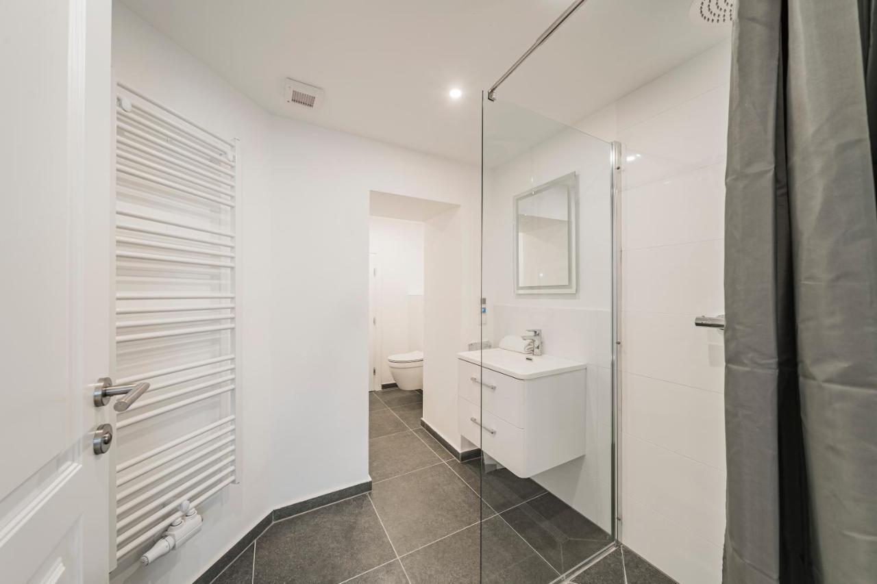 Apartmán Easy Flat Campus Vídeň Exteriér fotografie
