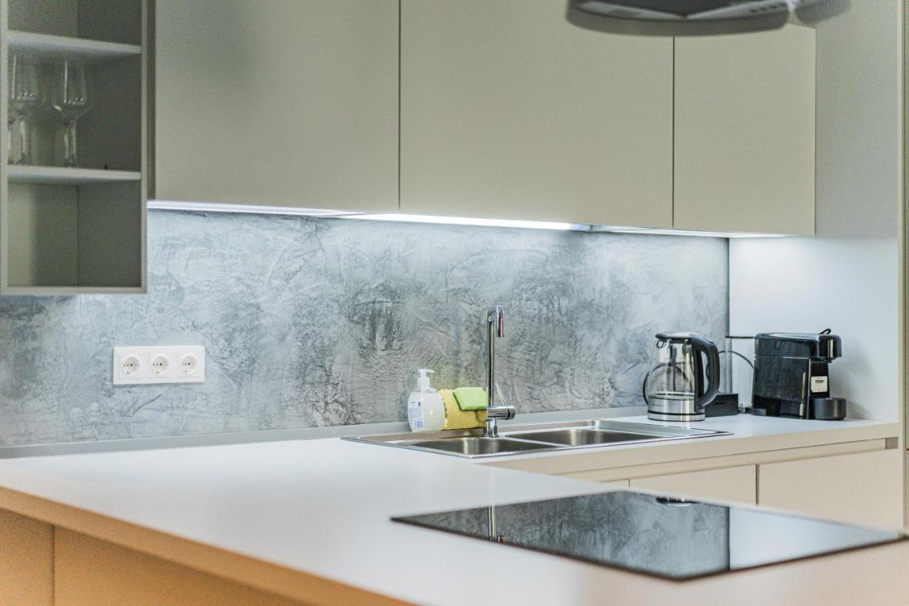 Apartmán Easy Flat Campus Vídeň Exteriér fotografie