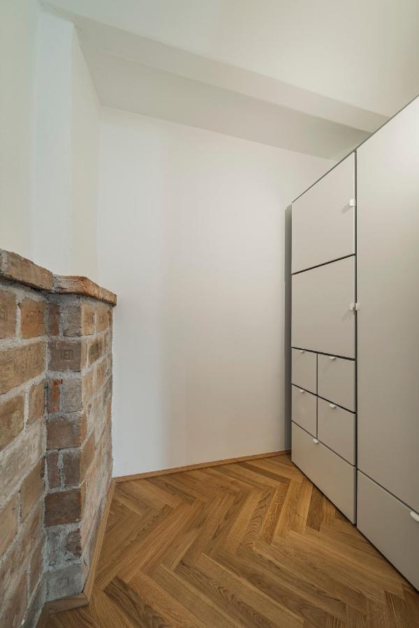 Apartmán Easy Flat Campus Vídeň Exteriér fotografie