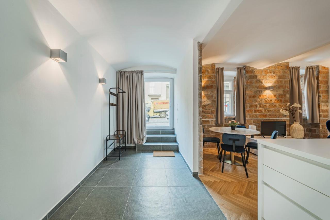 Apartmán Easy Flat Campus Vídeň Exteriér fotografie