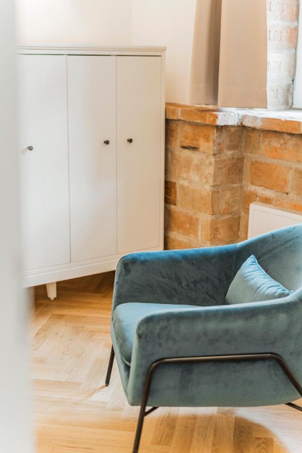 Apartmán Easy Flat Campus Vídeň Exteriér fotografie
