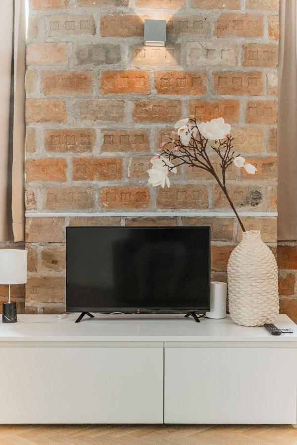Apartmán Easy Flat Campus Vídeň Exteriér fotografie