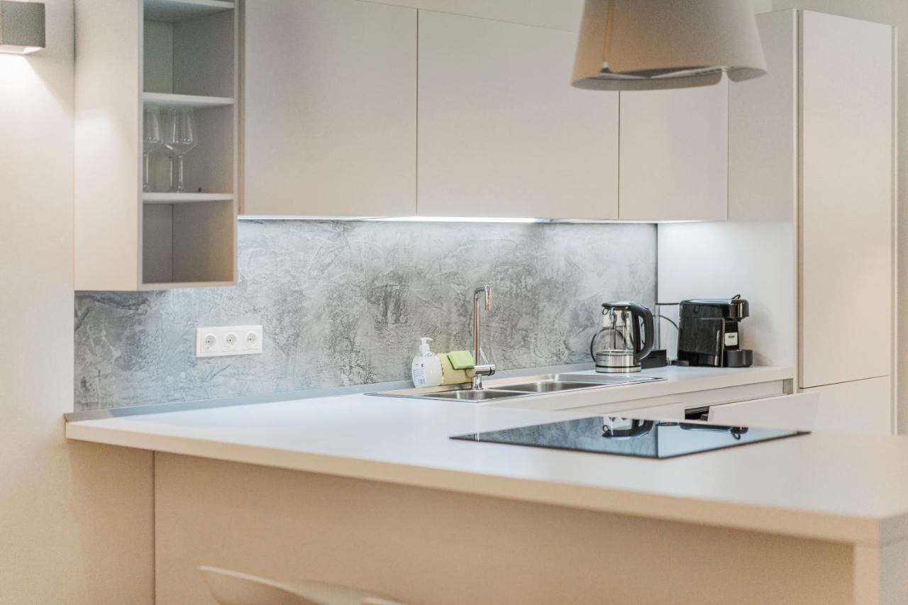 Apartmán Easy Flat Campus Vídeň Exteriér fotografie