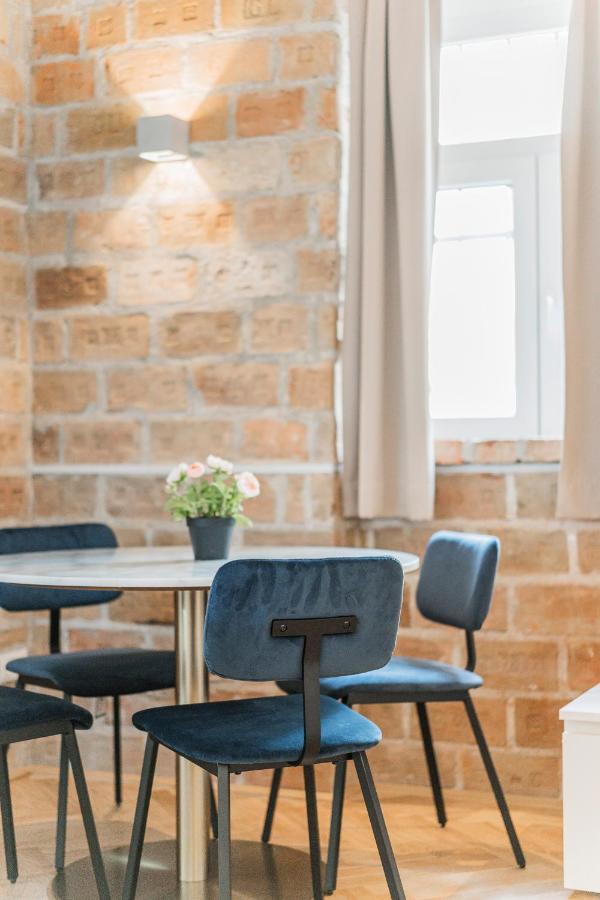 Apartmán Easy Flat Campus Vídeň Exteriér fotografie