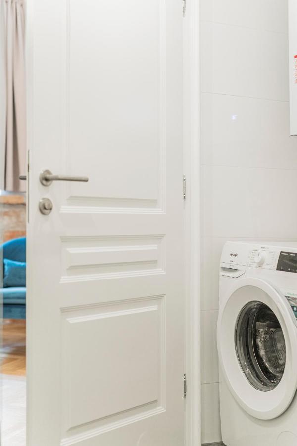 Apartmán Easy Flat Campus Vídeň Exteriér fotografie