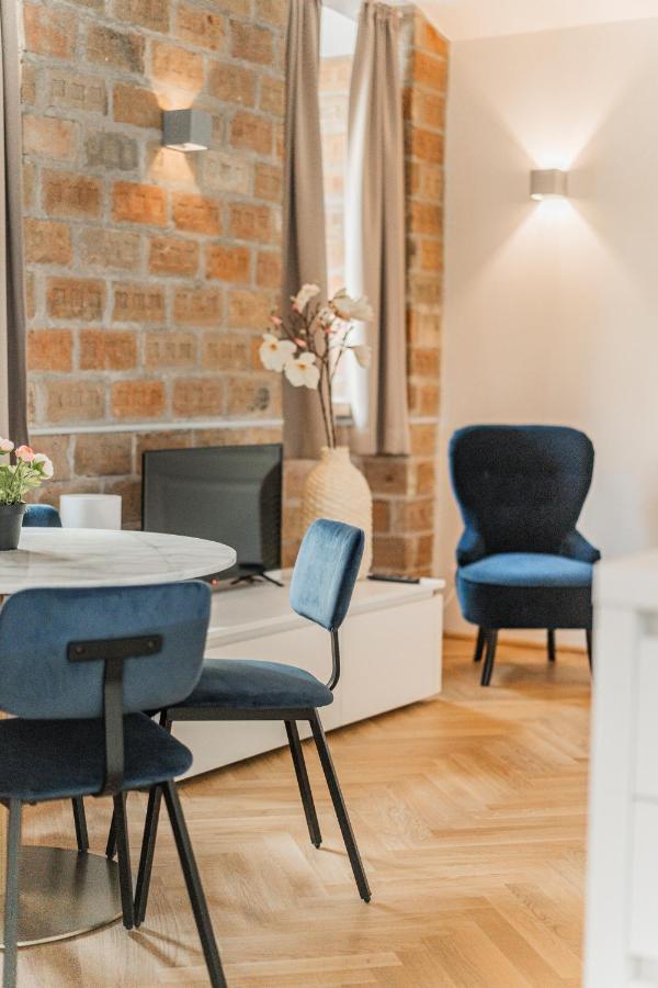 Apartmán Easy Flat Campus Vídeň Exteriér fotografie
